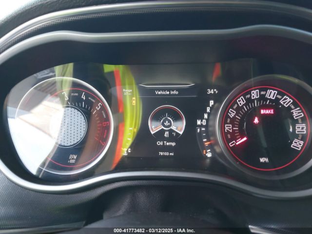 2C3CDZFJ6GH290910 Dodge Challenger R/t Scat Pack
