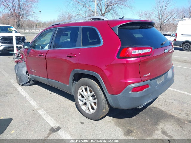 1C4PJMCS6FW546498 Jeep Cherokee Latitude