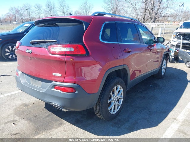 1C4PJMCS6FW546498 Jeep Cherokee Latitude