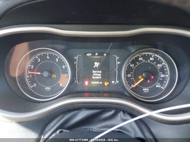 1C4PJMCS6FW546498 Jeep Cherokee Latitude