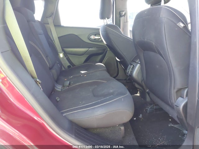 1C4PJMCS6FW546498 Jeep Cherokee Latitude