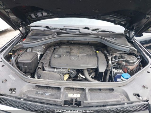 2018 MERCEDES-BENZ GLE 350 4JGDA5HB9JB151941 Photo 9