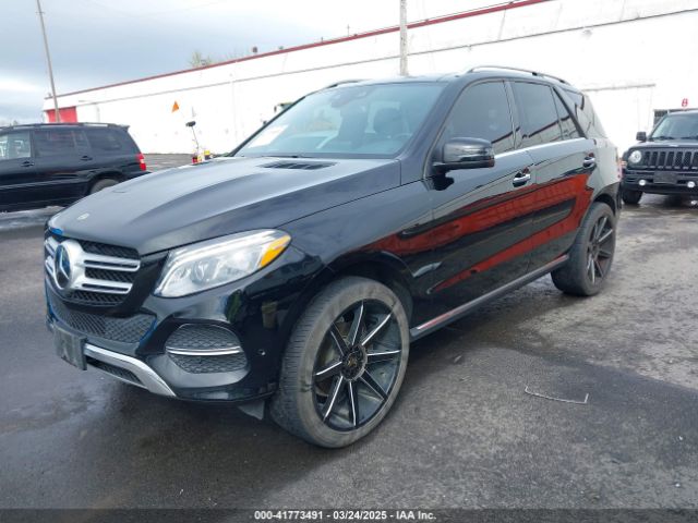 2018 MERCEDES-BENZ GLE 350 4JGDA5HB9JB151941 Photo 1