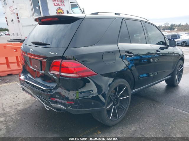 2018 MERCEDES-BENZ GLE 350 4JGDA5HB9JB151941 Photo 3