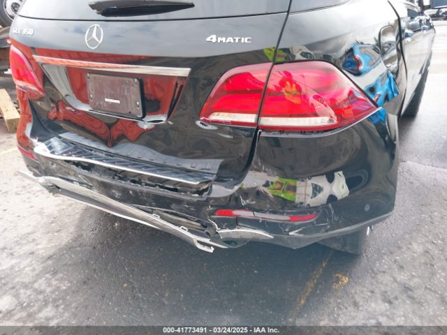 2018 MERCEDES-BENZ GLE 350 4JGDA5HB9JB151941 Photo 5