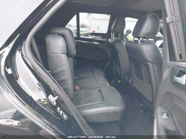 2018 MERCEDES-BENZ GLE 350 4JGDA5HB9JB151941 Photo 7