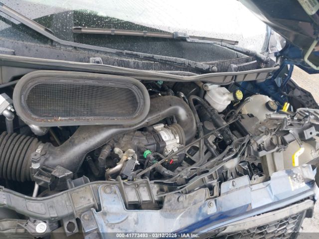 1FTBR1Y80MKA12125 Ford Transit-250