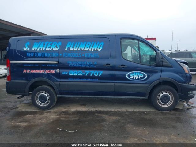 1FTBR1Y80MKA12125 Ford Transit-250