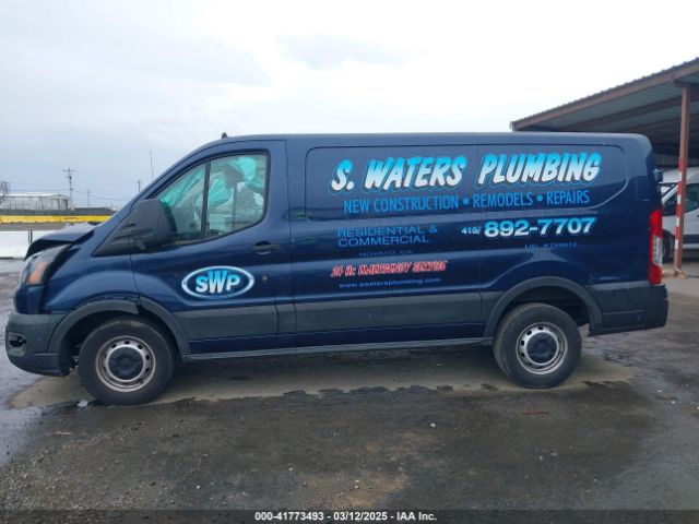 1FTBR1Y80MKA12125 Ford Transit-250