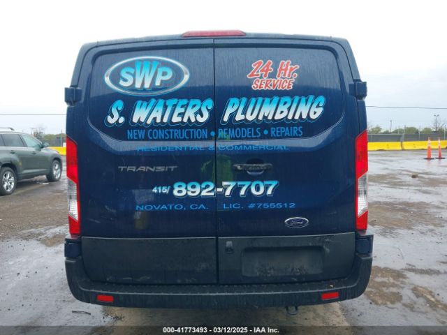 1FTBR1Y80MKA12125 Ford Transit-250