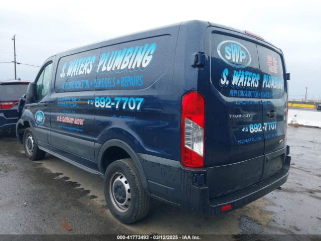 1FTBR1Y80MKA12125 Ford Transit-250