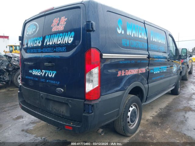 1FTBR1Y80MKA12125 Ford Transit-250