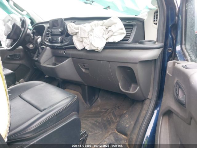 1FTBR1Y80MKA12125 Ford Transit-250