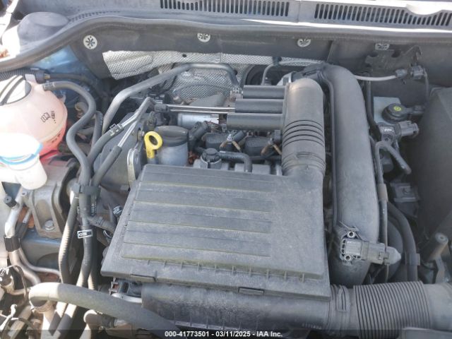 3VW2B7AJ1HM387571 Volkswagen Jetta 1.4t S