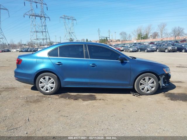3VW2B7AJ1HM387571 Volkswagen Jetta 1.4t S