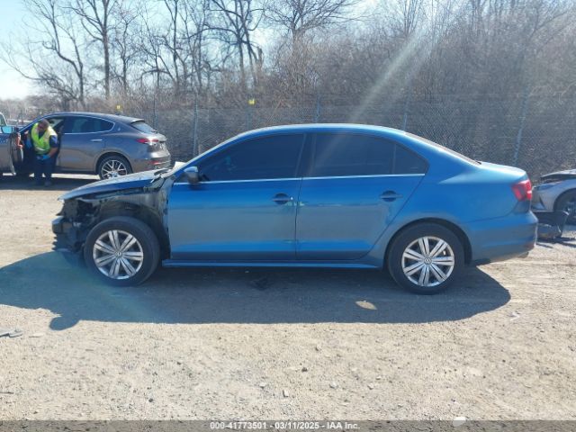 3VW2B7AJ1HM387571 Volkswagen Jetta 1.4t S