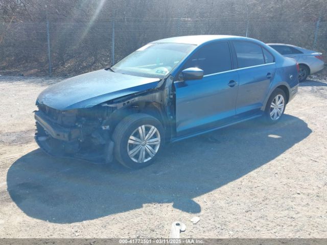 3VW2B7AJ1HM387571 Volkswagen Jetta 1.4t S