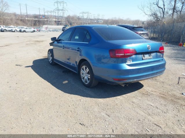 3VW2B7AJ1HM387571 Volkswagen Jetta 1.4t S