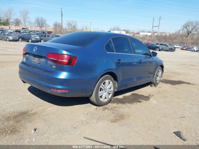 3VW2B7AJ1HM387571 Volkswagen Jetta 1.4t S
