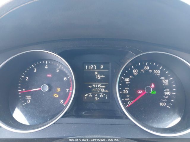 3VW2B7AJ1HM387571 Volkswagen Jetta 1.4t S