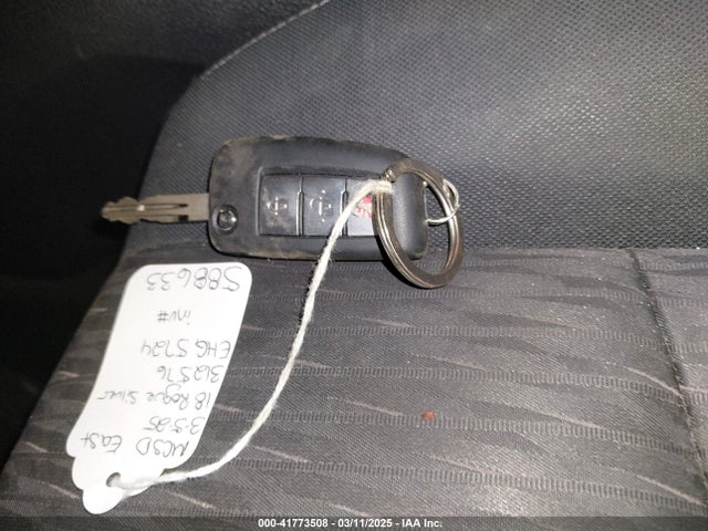 JN8AT2MV0JW312576 Nissan ROGUE S