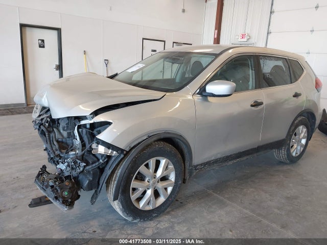 JN8AT2MV0JW312576 Nissan ROGUE S
