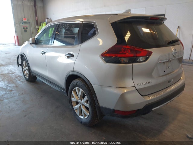 JN8AT2MV0JW312576 Nissan ROGUE S