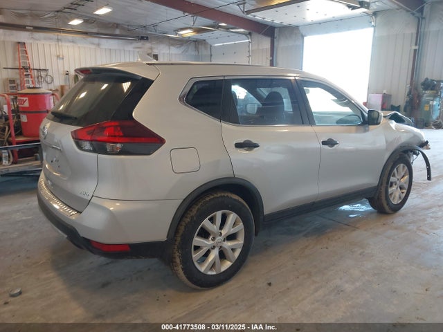 JN8AT2MV0JW312576 Nissan ROGUE S