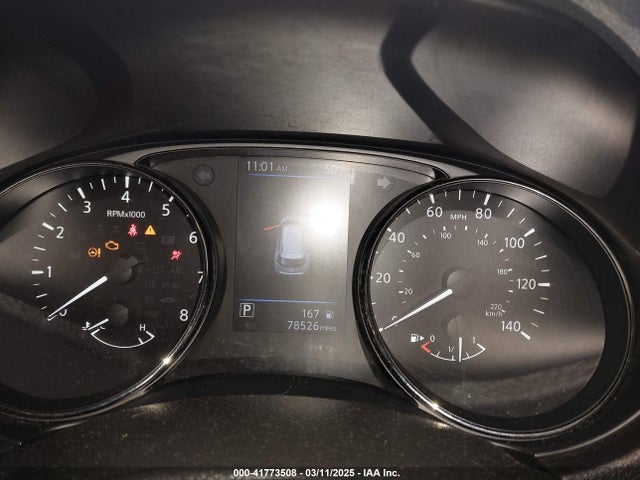 JN8AT2MV0JW312576 Nissan ROGUE S
