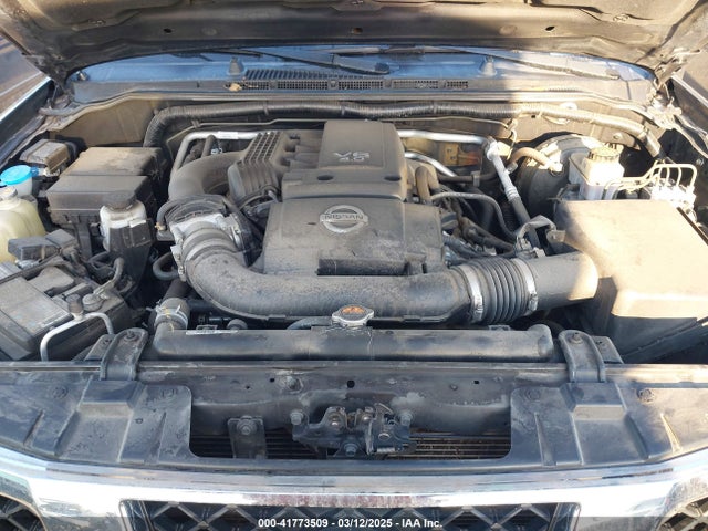 1N6AD0EV2KN787386 Nissan Frontier Sv