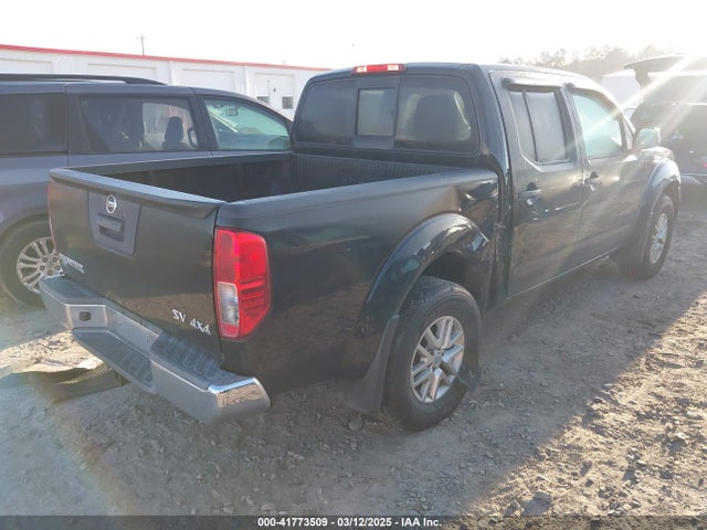 1N6AD0EV2KN787386 Nissan Frontier Sv