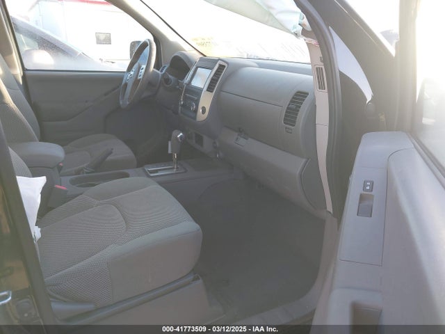 1N6AD0EV2KN787386 Nissan Frontier Sv