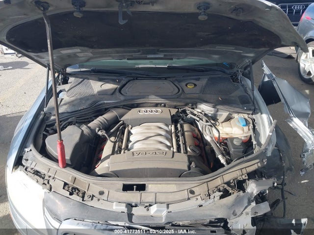 2006 AUDI A8 WAULL44E16N024172 Photo 9
