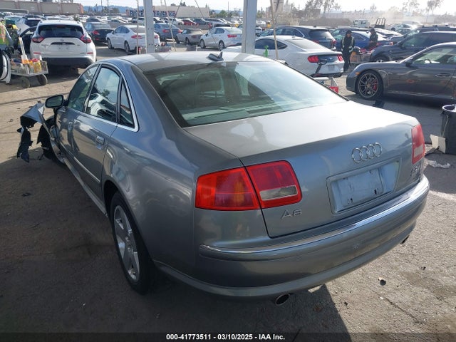 2006 AUDI A8 WAULL44E16N024172 Photo 2