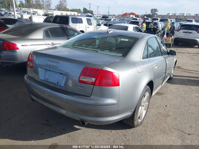 2006 AUDI A8 WAULL44E16N024172 Photo 3