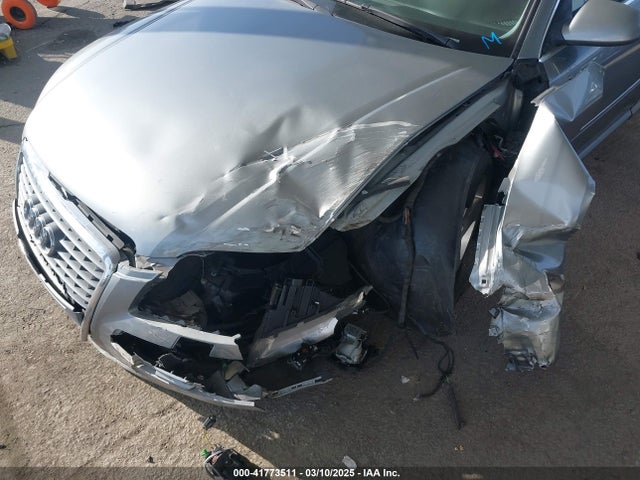 2006 AUDI A8 WAULL44E16N024172 Photo 5