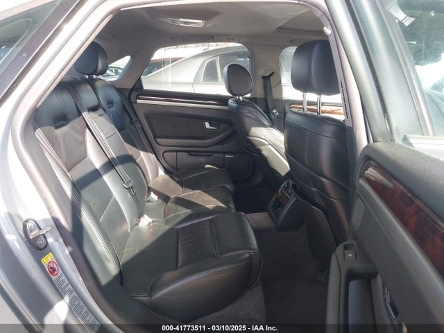 2006 AUDI A8 WAULL44E16N024172 Photo 7