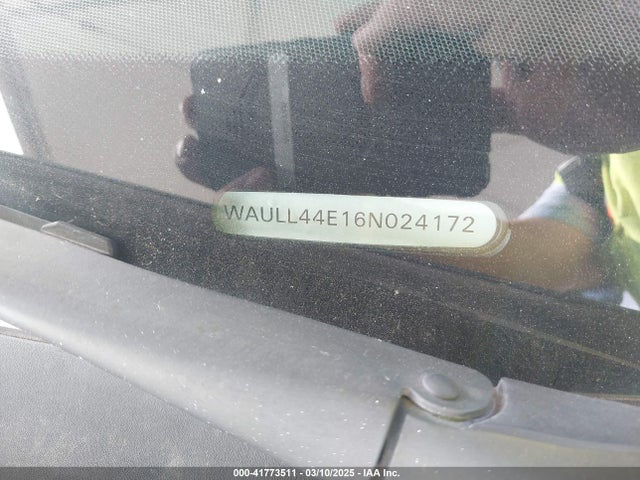 2006 AUDI A8 WAULL44E16N024172 Photo 8