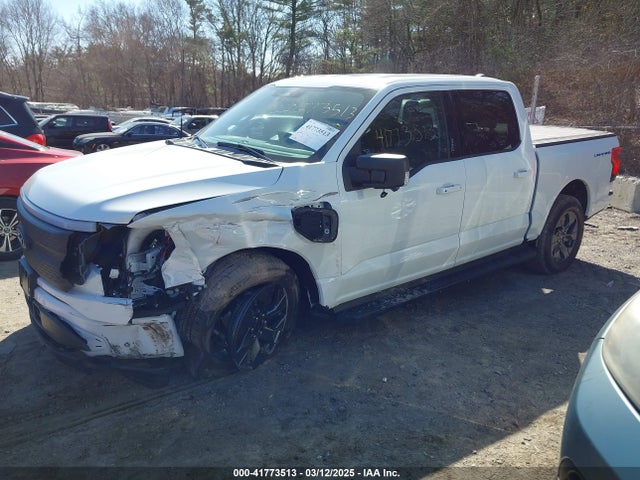 1FT6W3L75RWG25846 Ford F-150 Lightning Flash