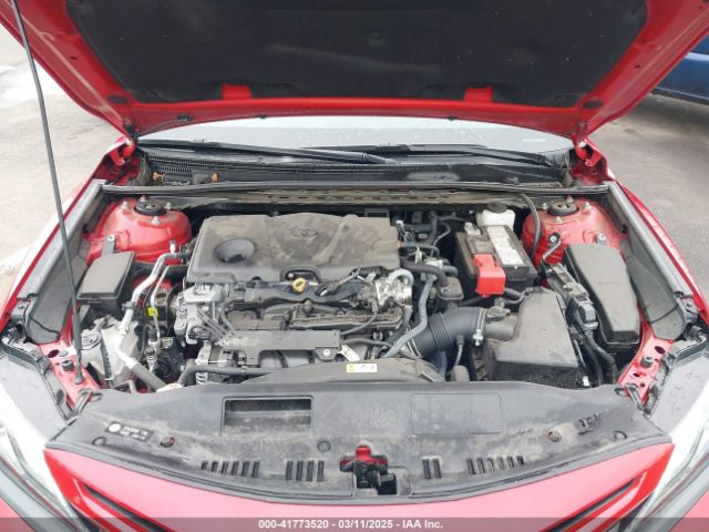 4T1K61BKXNU068748 Toyota Camry Xse Awd
