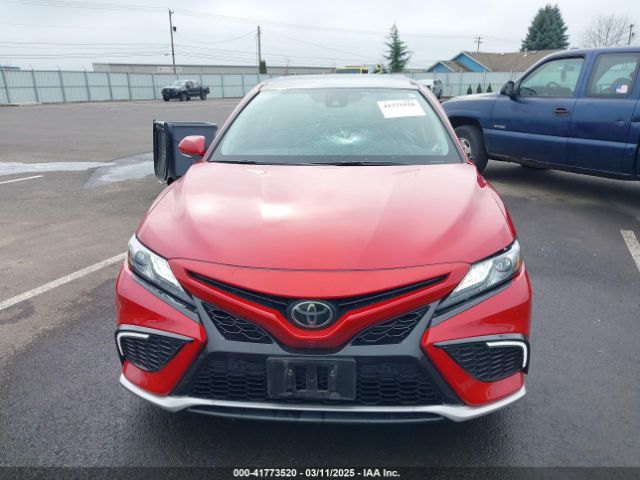 4T1K61BKXNU068748 Toyota Camry Xse Awd