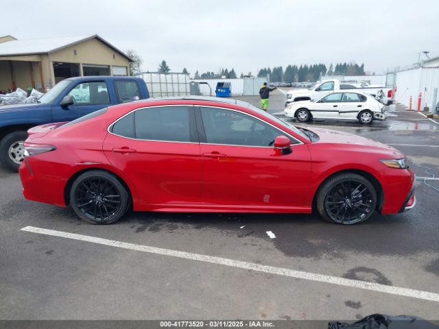 4T1K61BKXNU068748 Toyota Camry Xse Awd