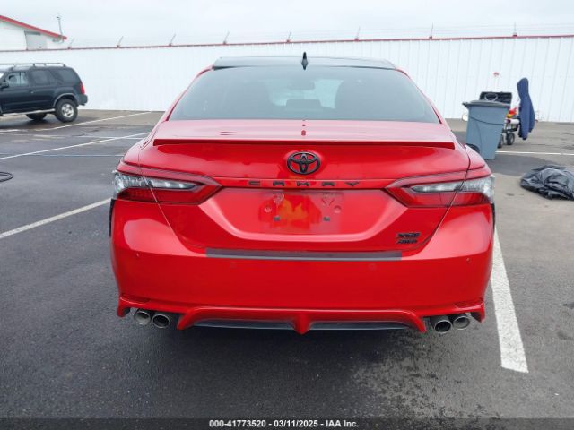 4T1K61BKXNU068748 Toyota Camry Xse Awd
