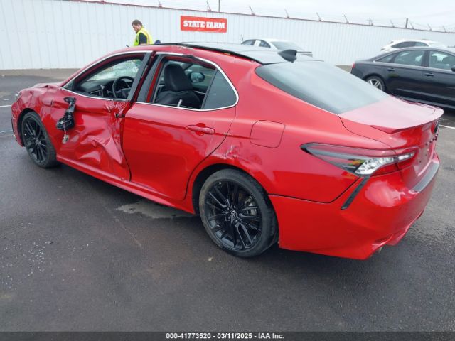 4T1K61BKXNU068748 Toyota Camry Xse Awd