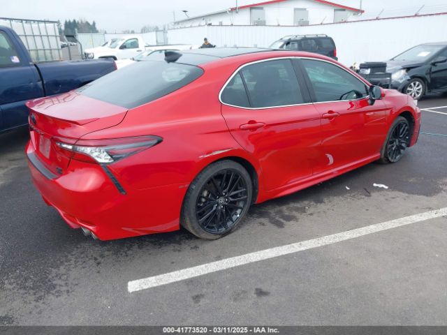 4T1K61BKXNU068748 Toyota Camry Xse Awd