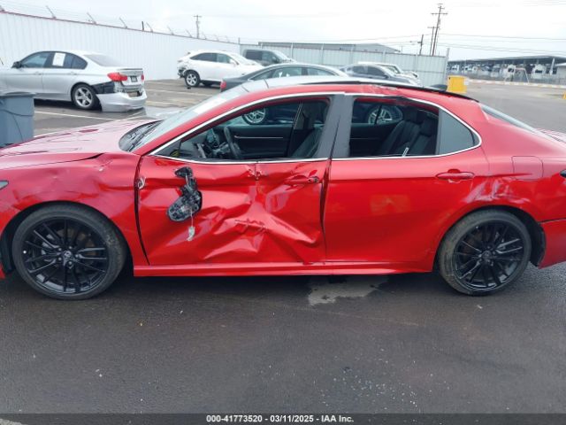 4T1K61BKXNU068748 Toyota Camry Xse Awd