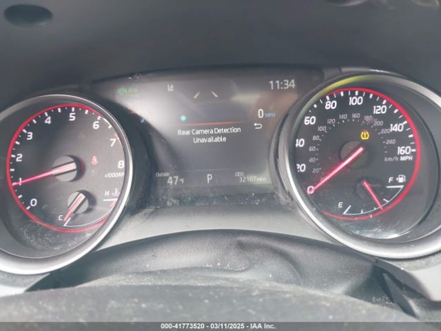 4T1K61BKXNU068748 Toyota Camry Xse Awd