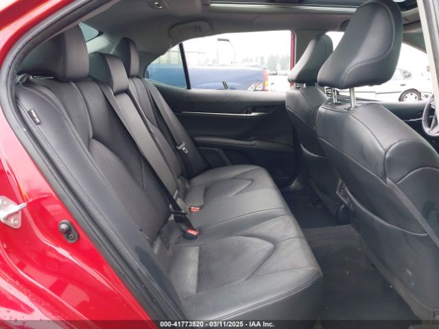 4T1K61BKXNU068748 Toyota Camry Xse Awd
