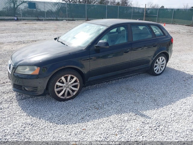 2009 AUDI A3 WAUHF78P29A042136 Photo 1