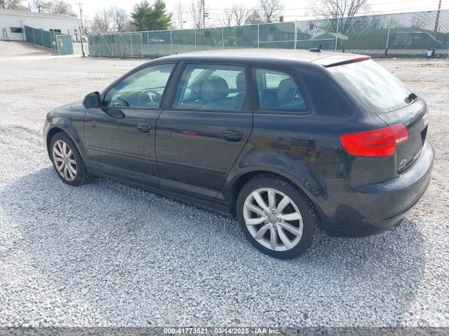 2009 AUDI A3 WAUHF78P29A042136 Photo 2